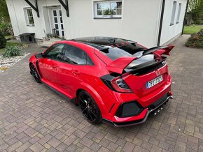 Honda Civic 2.0 VTEC Turbo TypeR GT-záruka 03/2026 - 6