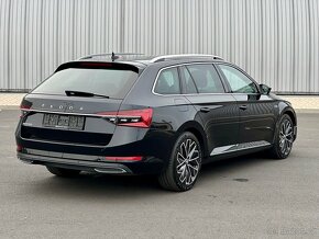 Škoda Superb 3 L&K FL 2.0 TDI 140kw 2020 - 6