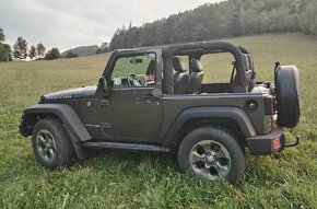 JEEP Wrangler Rubicon JK - 6