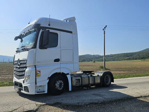 Tahac Mercedes Actros 1851 2022 MEGA 213.410 km - 6