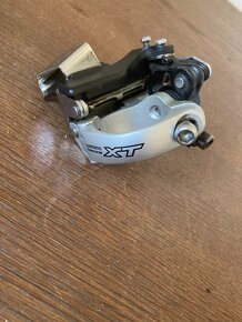 sada řazení Shimano XT - 6