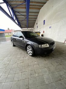 Audi A4 1.8 T LPG - 6