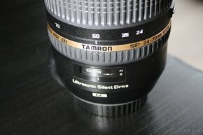 TAMRON 24-70/2,8  USD Di  - pro CANON EF - 6