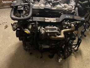 Toyota Avensis T27 motor 2.2 D-Cat - 6