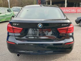 BMW 318 d GT rok 2017 110kw - 6