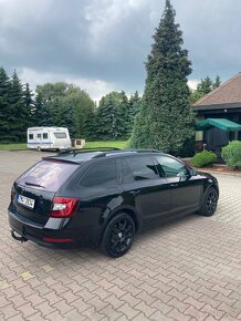 Škoda Octavia 1.6 tdi 85kw -výbava Style- - 6