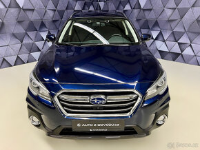 SUBARU Outback Active 2,5i CVT 129 kW - 6