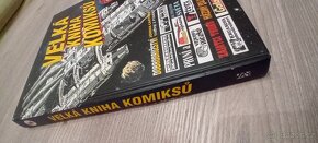 Velka kniha komiksu - 6