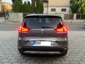 Renault Espace 1.6 Intens KAMERA MASÁŽNE SEDADLÁ - 6