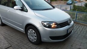 Prodám VW GOLF PLUS 1,6 TDI , pravidelně servisován - 6