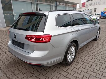 VW Passat B8 2.0TDI 110kW DSG Matrix LED Virtual ACC Navi Qi - 6