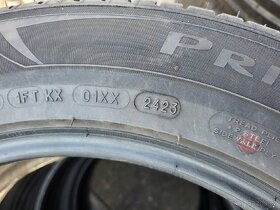 215 60 17" Michelin Primacy 3 - 6