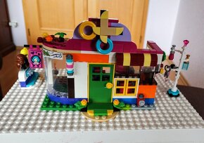 Lego friends 41391 kadeřnictví - 6