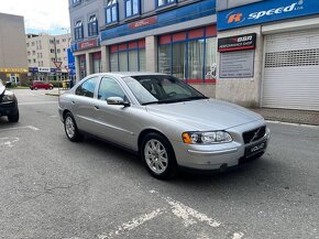 Volvo S60 2.5T 154kW Automat - 6