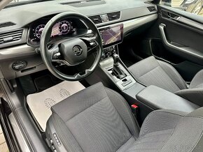 Škoda SUPERB 2.0 TDi EVO DSG VIRTUAL MATRIX KAMERA 2022 - 6