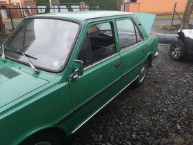 Škoda 105 L 1977 - 6