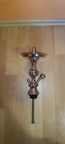 Vodní dýmka Hookah 53cm oranžová - 6