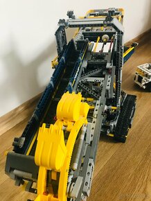 Lego Technic - Rypadlo - 6