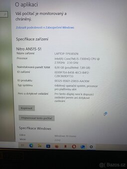 Acer NITRO 151-51 - 6