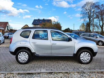 DACIA DUSTER 1.6i 16V,77KW,4X4,68300KM,KLIMA,ZÁVĚS,BC - 6