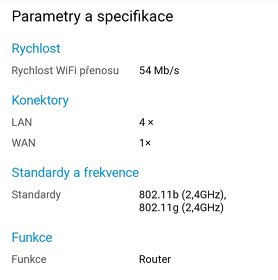 TP-LINK TL-WR340G router - 6