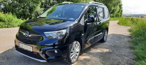 Opel Combo LIFE 1.5 Turbo D 2019 - 6