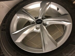 ORIGINAL ALU KOLA AUDI Q5, SQ5 235/55/19 - 6