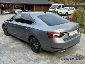 Škoda Superb L&K 2.0TSi 140kw DSG 2020 80.000km odpis DPH - 6