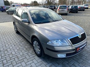 Škoda Octavia, 1.6MPI 75KW - AUTOMAT - PDC - 2008 - 6