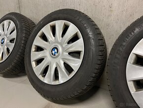 BMW original zimní kola 16” - 6