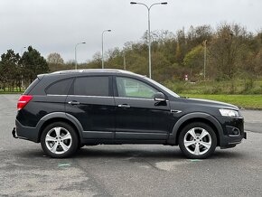 Chevrolet Captiva 2.2D 135 KW, 2013, 4x4, Automat - 6