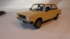 DeAgostini 1/43 Lada 1300 - 6