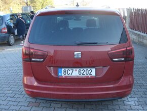 SEAT ALHAMBRA 1.4 TSI FR LINE,7 MÍST - 6