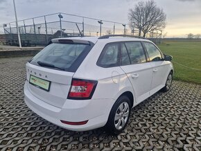 Škoda Fabia 3 combi, 1.0 Tsi 70kw Active, ČR, DPH - 6