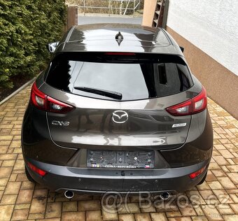 MAZDA CX-3 2018 SKYACTIV-D 2WD MANUÁL - 6