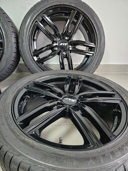 Alu kola ATS 5x112 Letní 225/45/17 - Top - 6