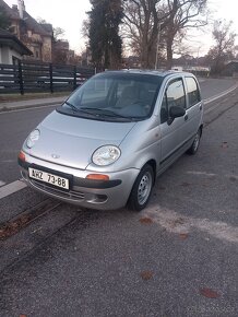 Daewoo Matiz - 6