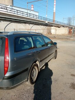 Citroen C5, 2005, 1.6 HDi, 80kW - 6