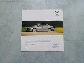Mazda 6 MPS - CZ katalog - doprava v ceně - 6