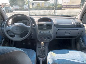 Renault Clio 1.2i 9/26 – FUNKČNÍ KLIMA - 6