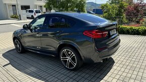 Automobil BMW X4, 3,0D; rok 2015, moznost odpoctu DPH - 6