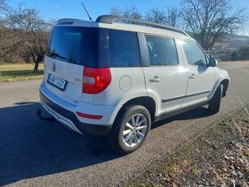 Škoda YETI outdoor 2.0TDi 4x4 81Kw - 6