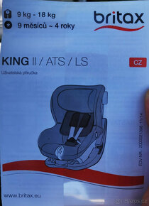 Britax Römer King 2 ATS - 6