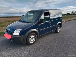 Prodam Ford Connect 230 L  1.8 diesel - 6