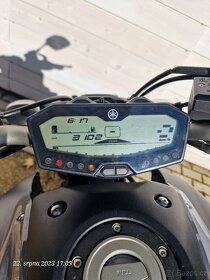 Yamaha MT 07 - 6