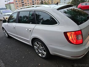 Škoda Superb 2.0 tdi 125kw 4x4 - 6