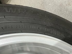 5x108 R17 235/60 106H - 6