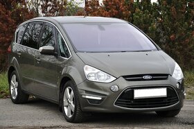 Ford S-MAX 1.6 EcoBoost,ROZVODY,ČR,FACE,TEMP/////AKCE VÁNOCE - 6