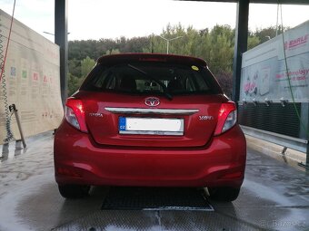 Toyota Yaris 1.3 VVT-i 73 Kw 4 Válec Benzin+LPG - 6