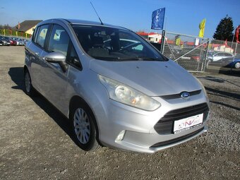 FORD BMAX 1,6 TDCi 70kw Tred, bez koroze 2014 po rozvodech - 6